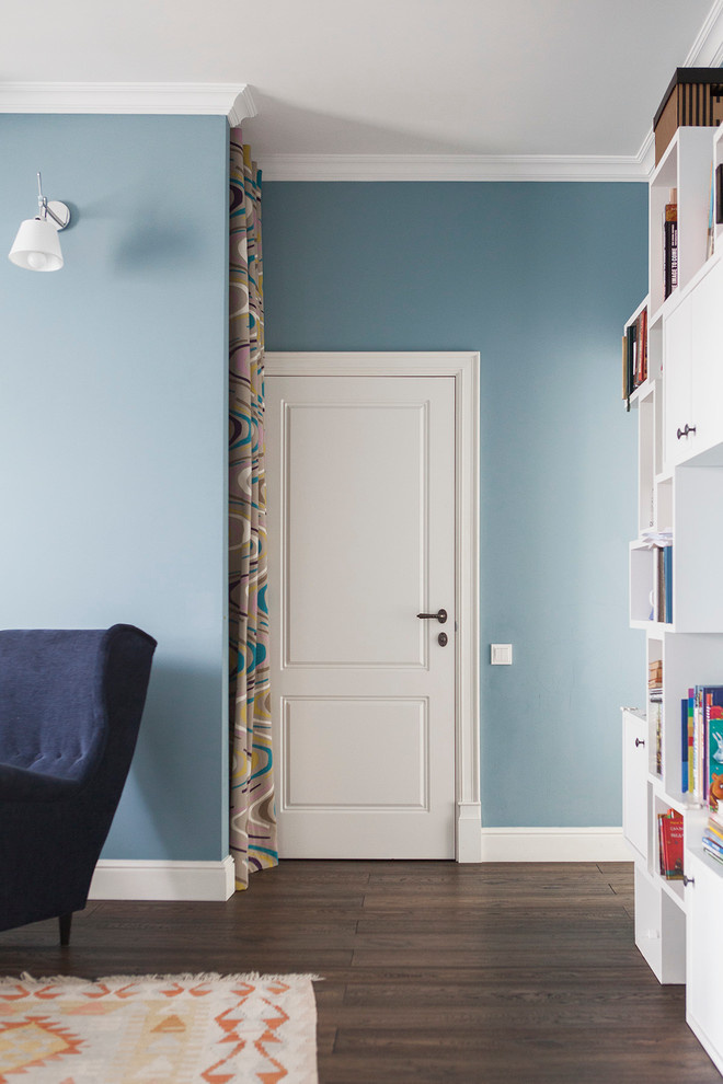 В гостях: Многоуважаемый стеллаж и другие интерьерные находки