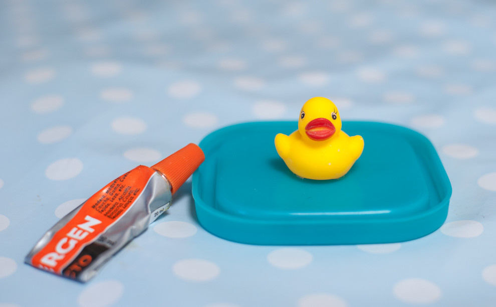 Своими руками: Необычная мыльница из подручных материалов