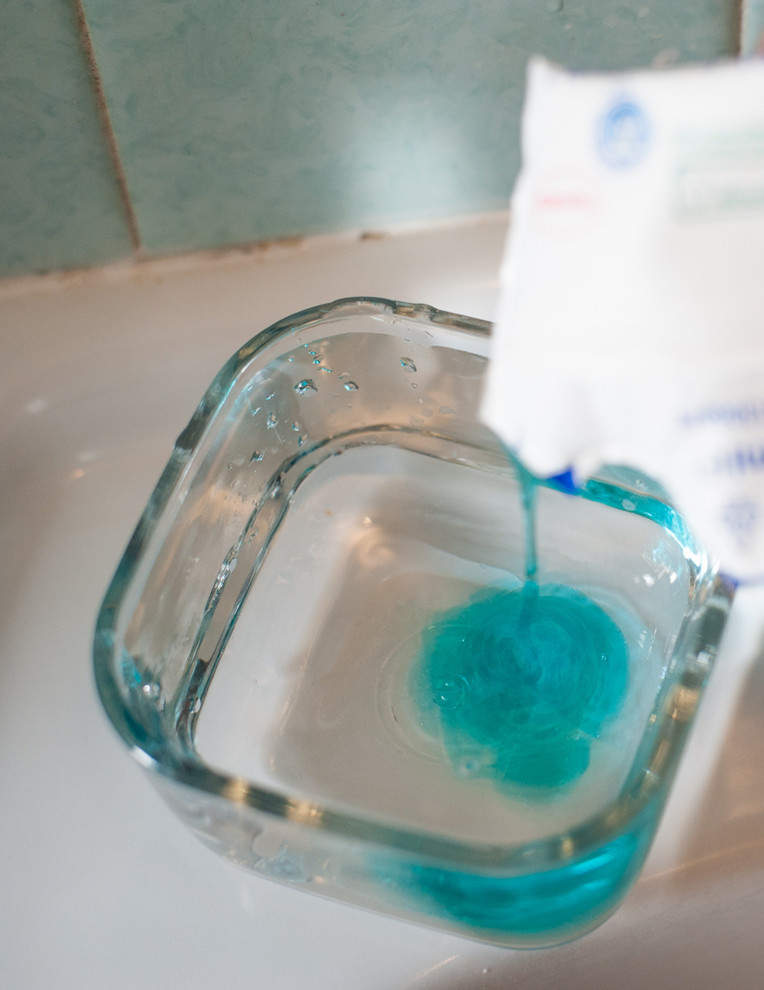 Своими руками: Необычная мыльница из подручных материалов