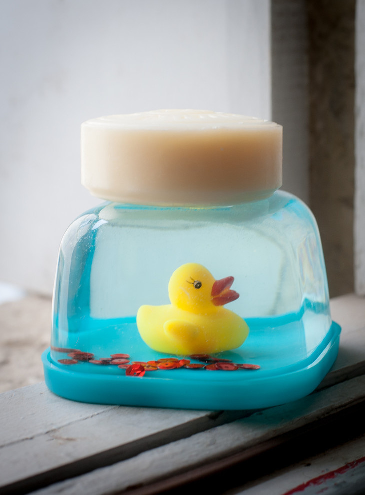 Своими руками: Необычная мыльница из подручных материалов