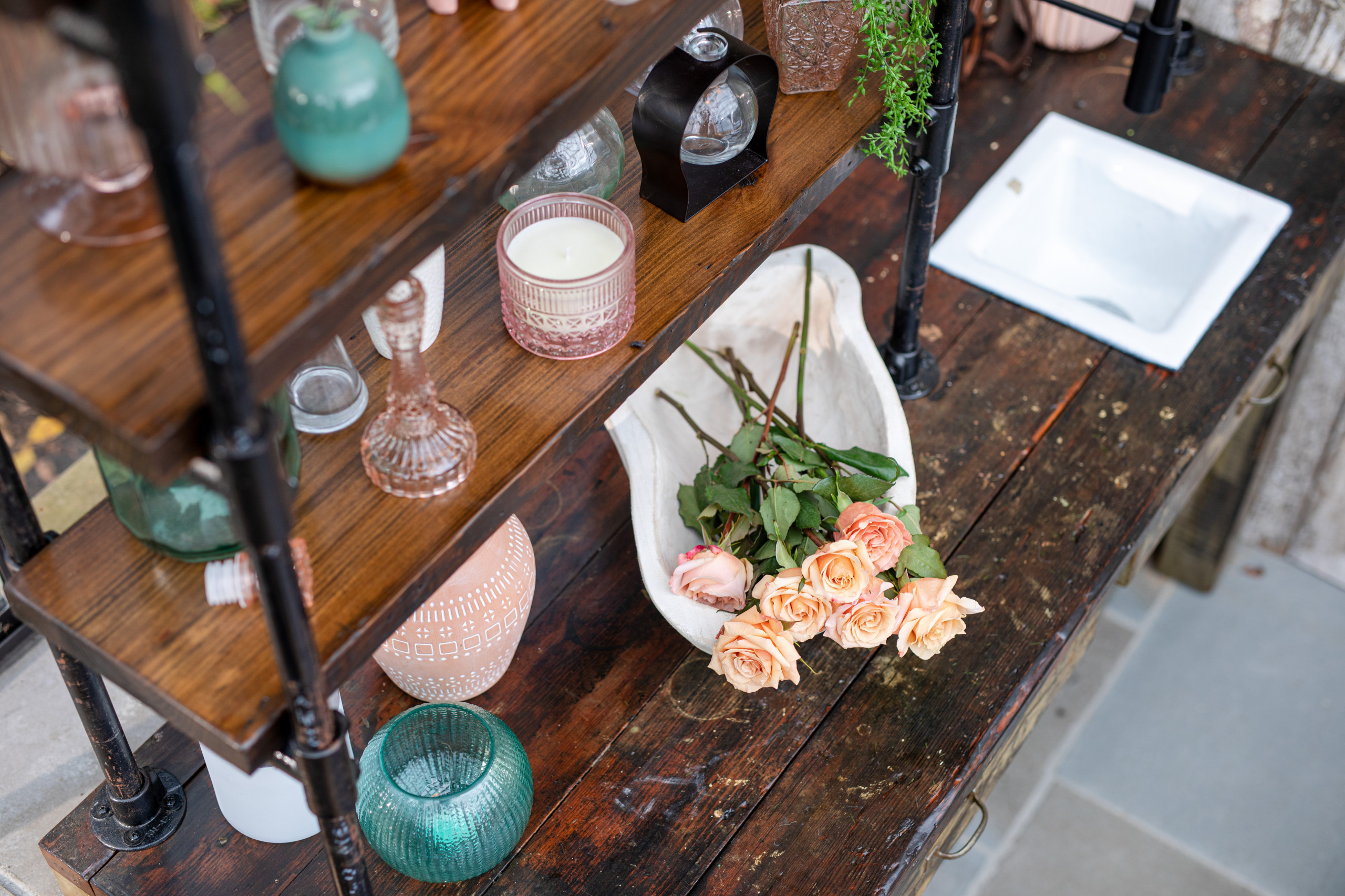 Проект недели: Шикарная теплица для роз в Мичигане