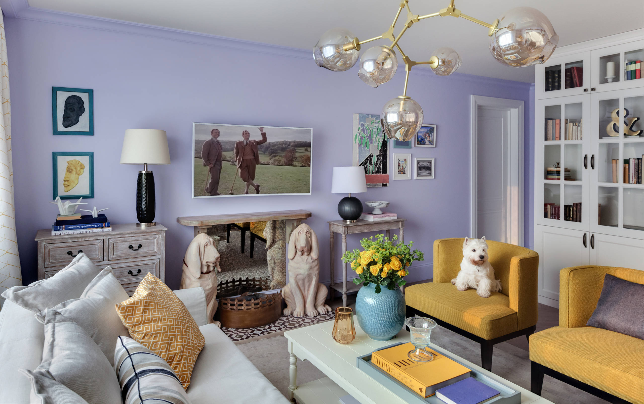 Houzz тур: Путешествие из Англии во Францию