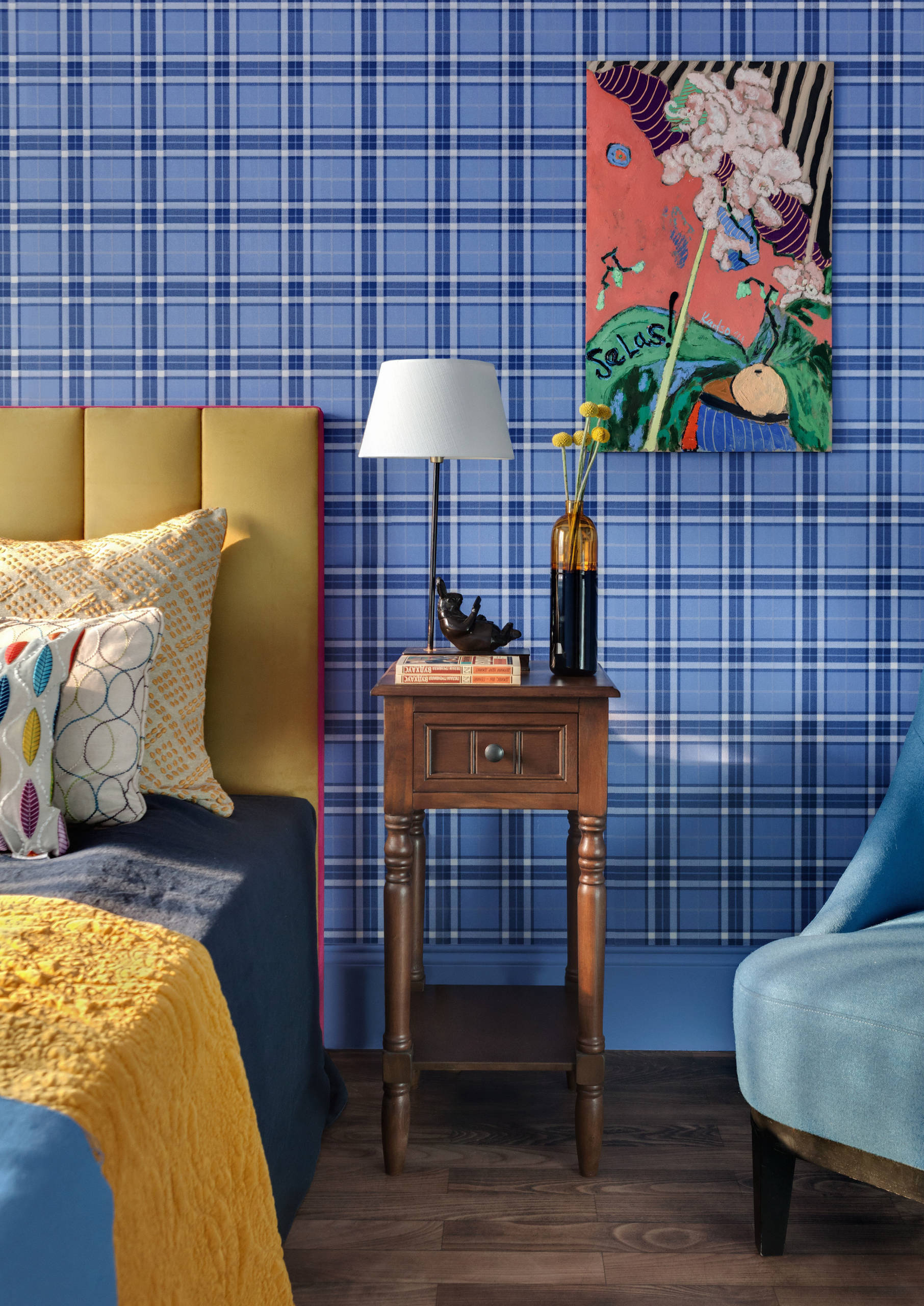 Houzz тур: Путешествие из Англии во Францию