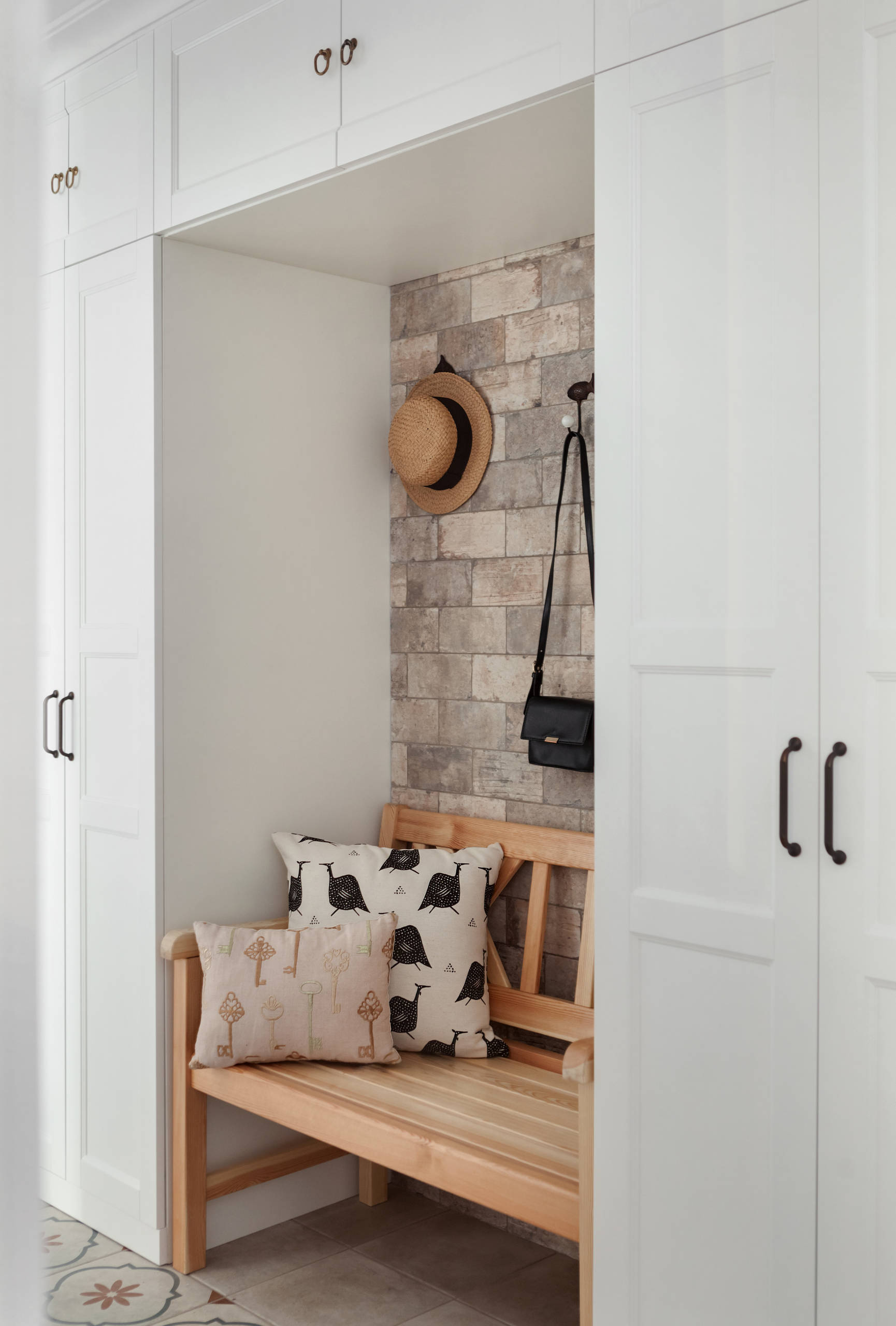 Houzz тур: Путешествие из Англии во Францию