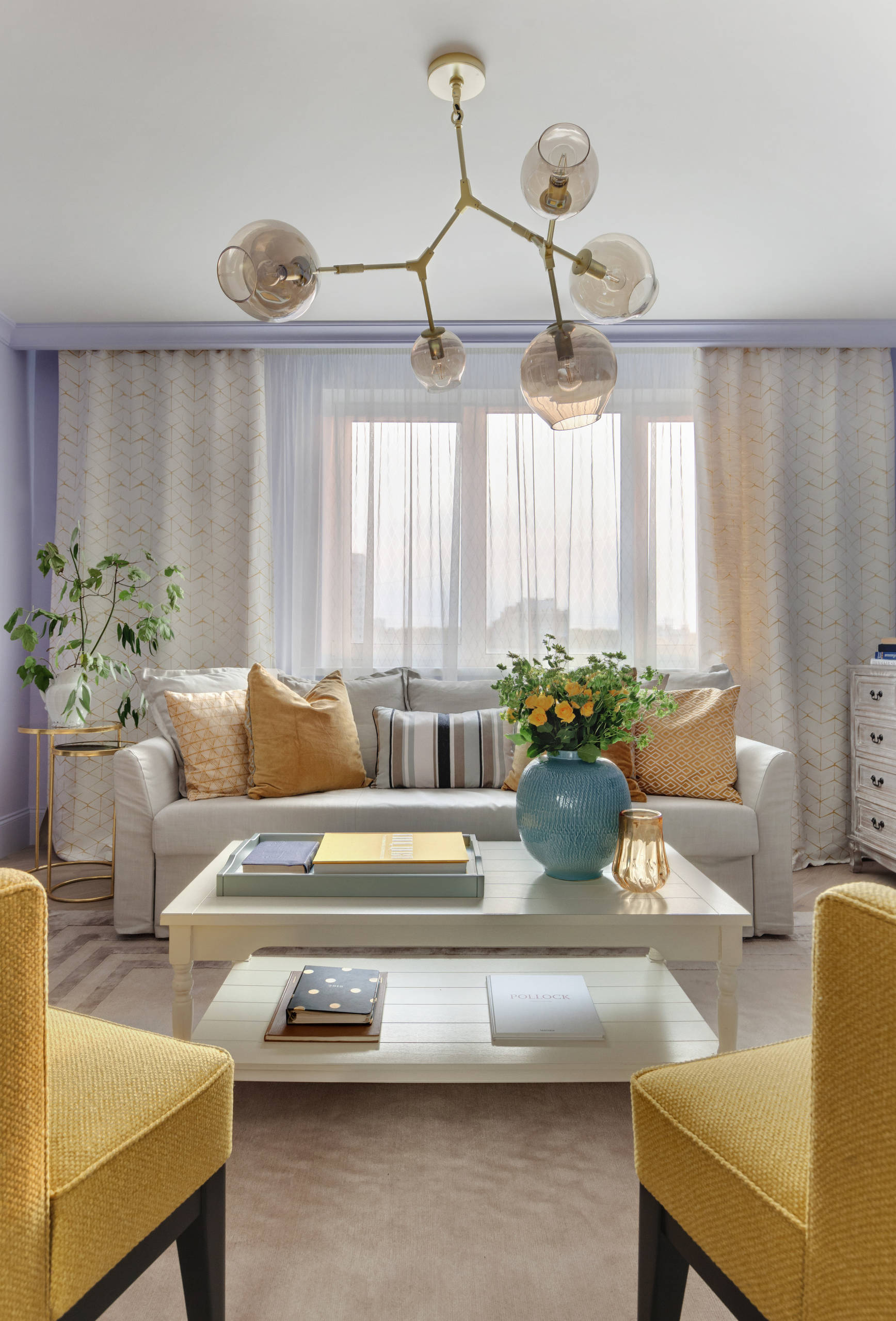 Houzz тур: Путешествие из Англии во Францию