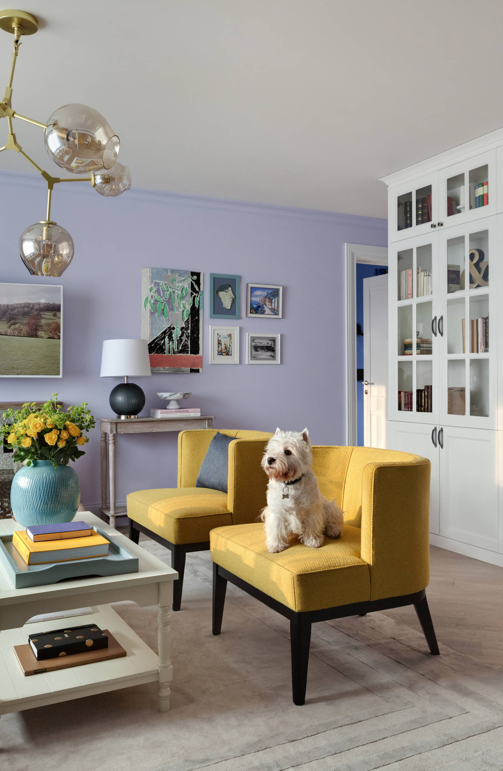 Houzz тур: Путешествие из Англии во Францию