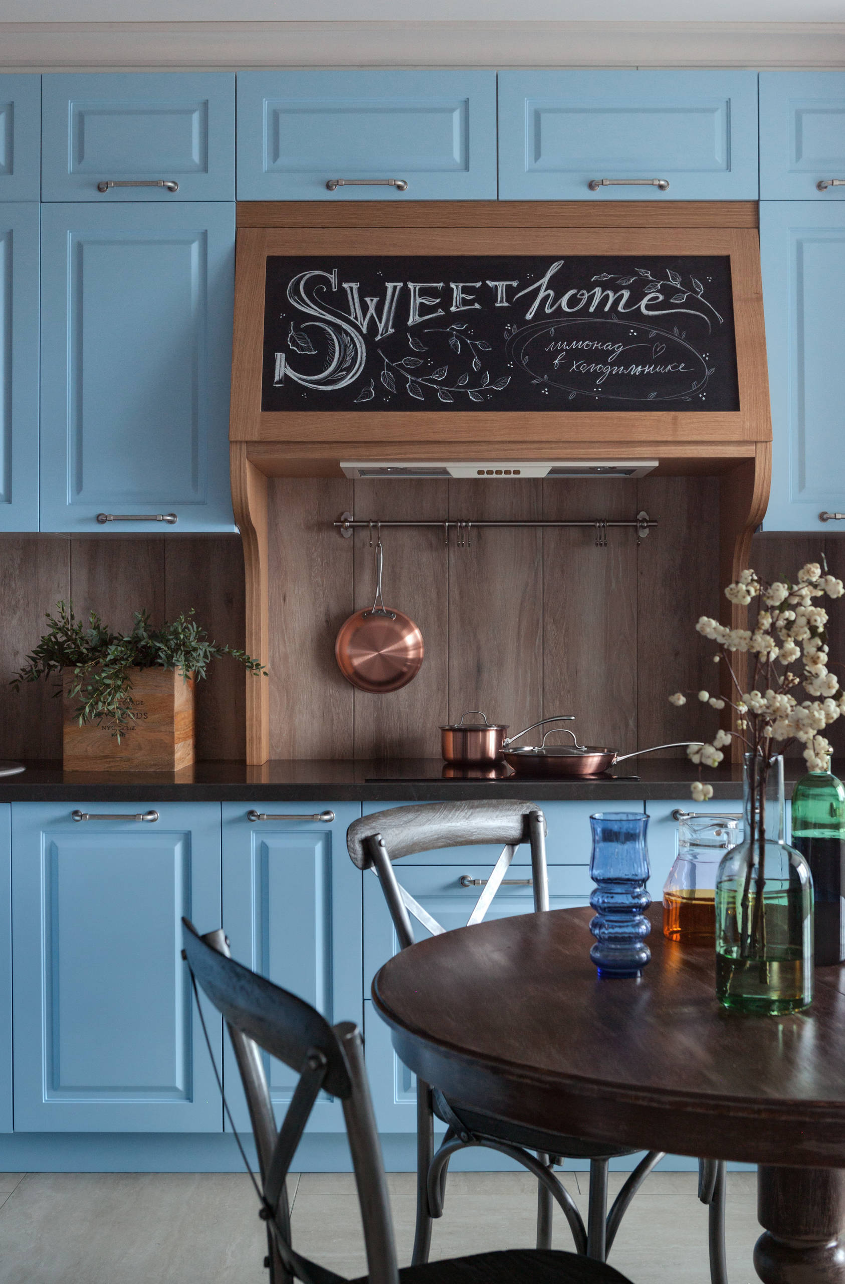 Houzz тур: Путешествие из Англии во Францию