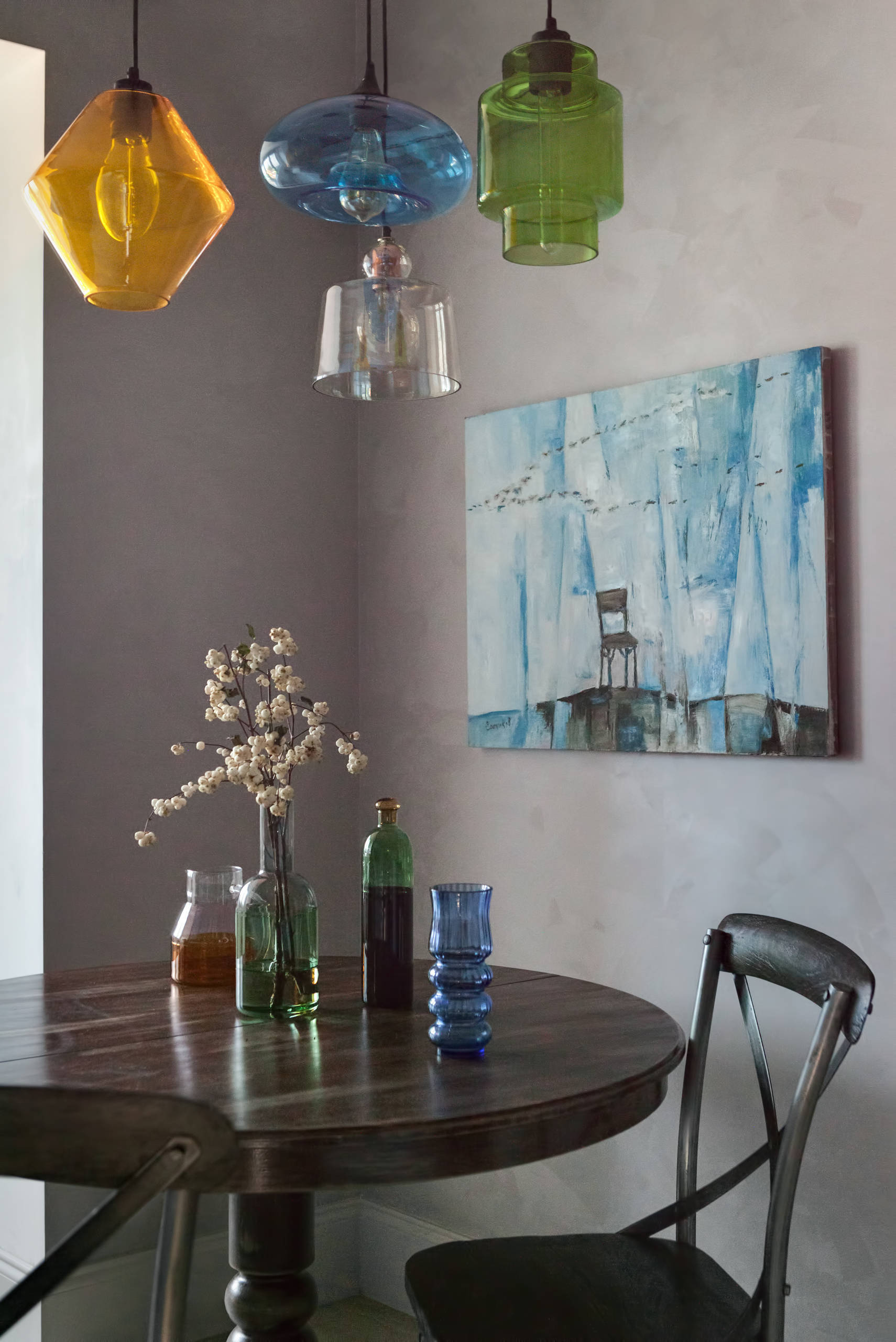 Houzz тур: Путешествие из Англии во Францию