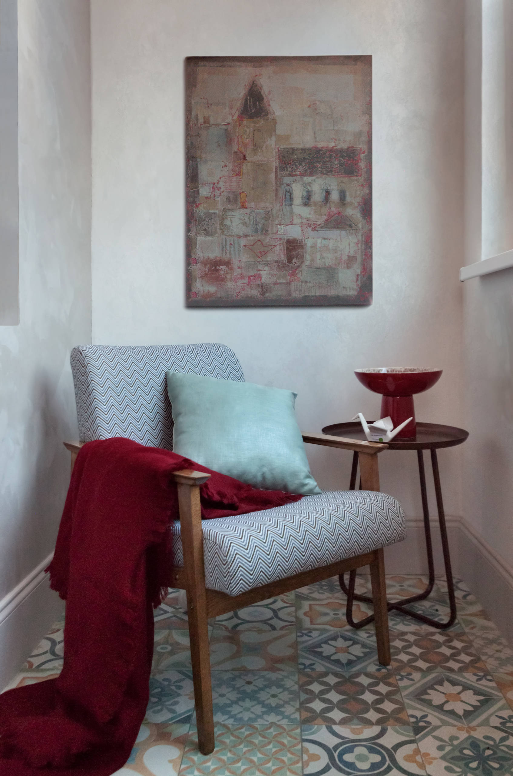 Houzz тур: Путешествие из Англии во Францию