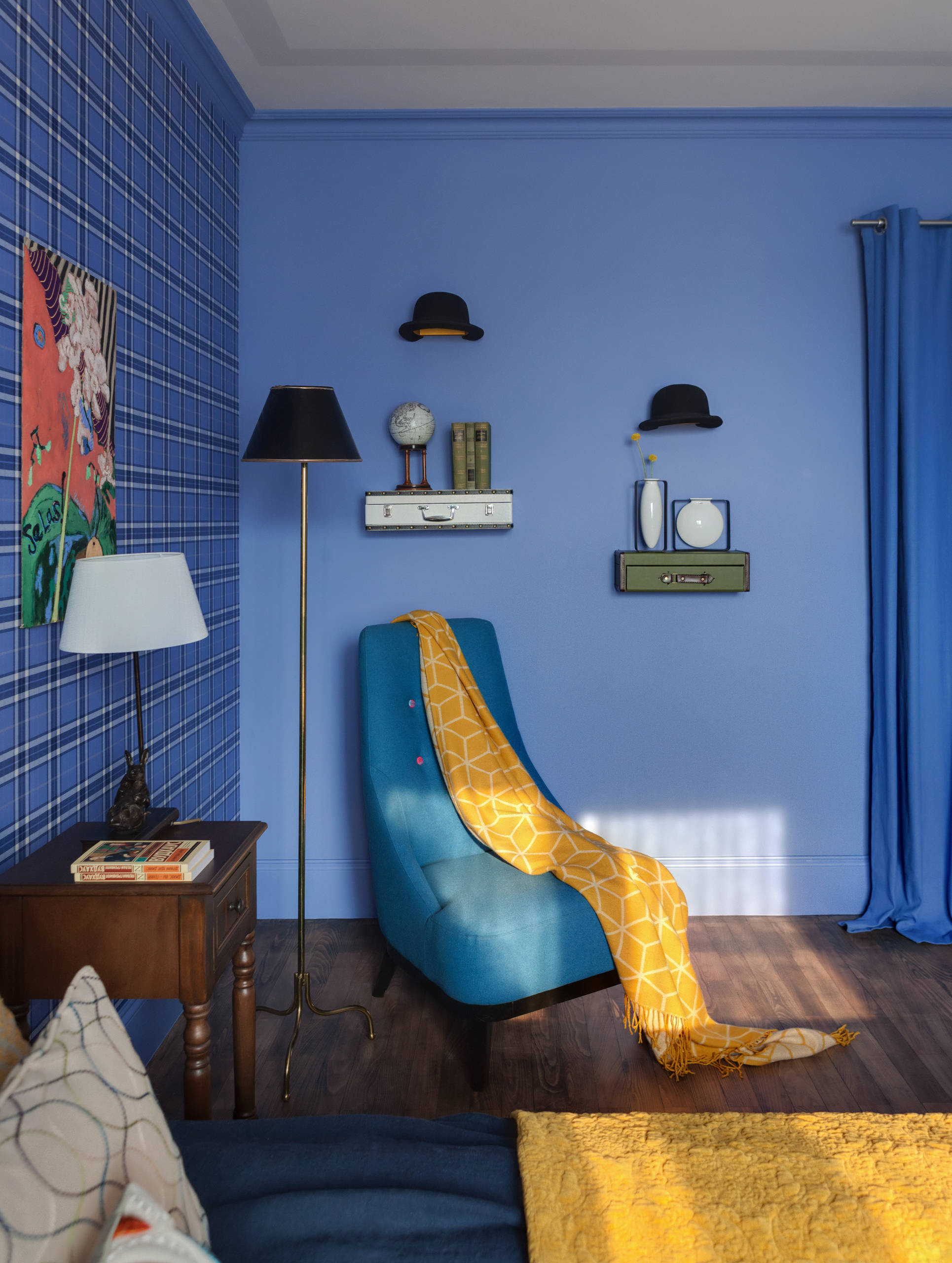 Houzz тур: Путешествие из Англии во Францию