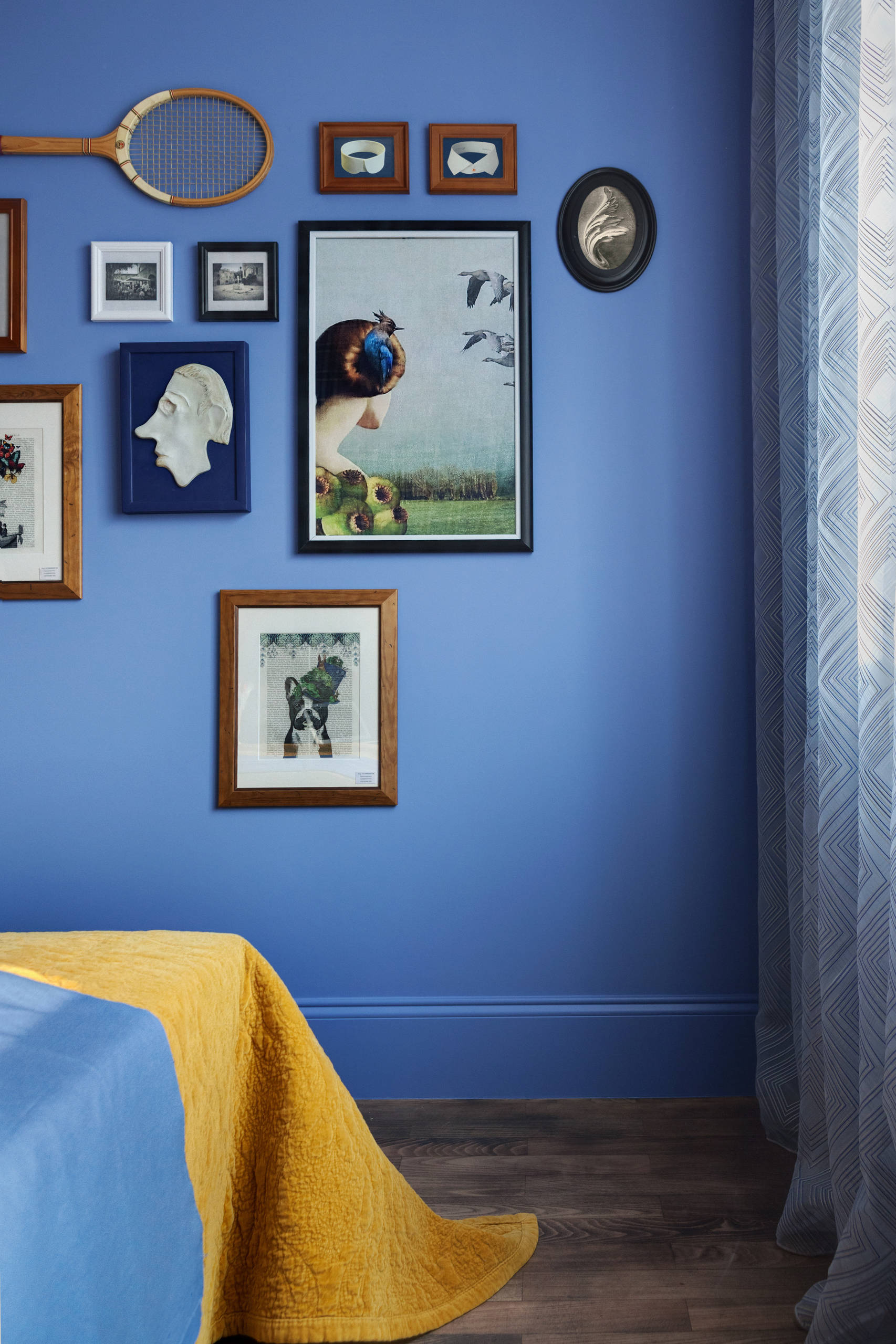 Houzz тур: Путешествие из Англии во Францию