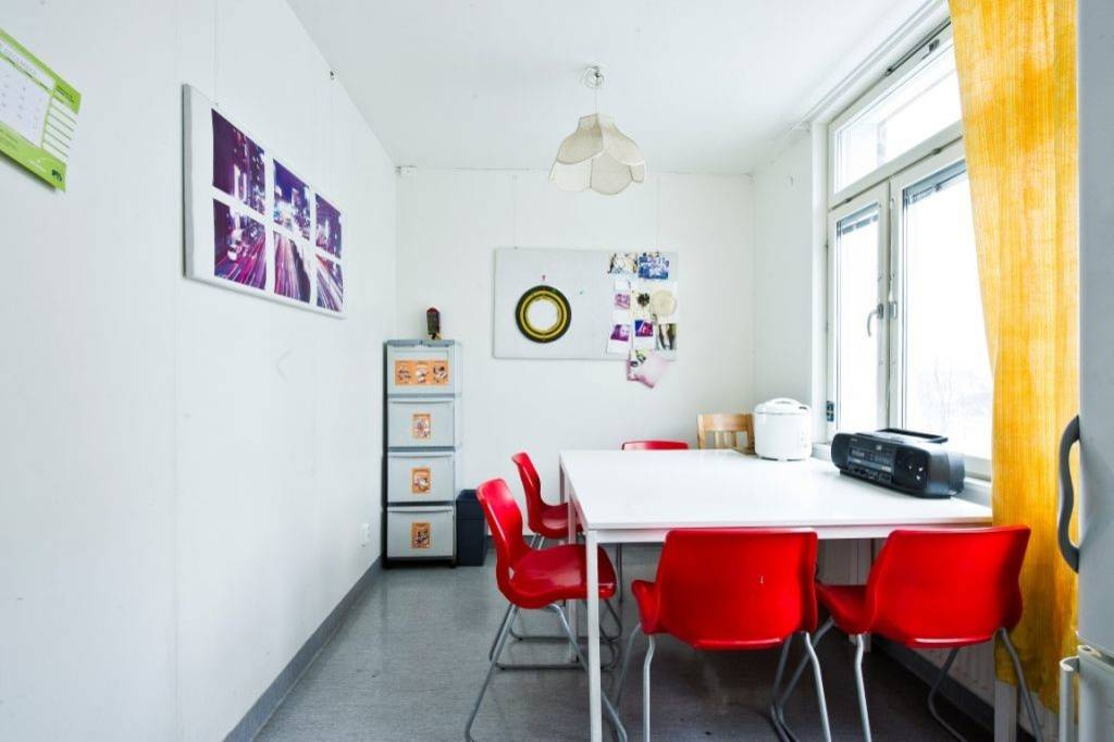 Как у них: Студенческое жилье в Швеции