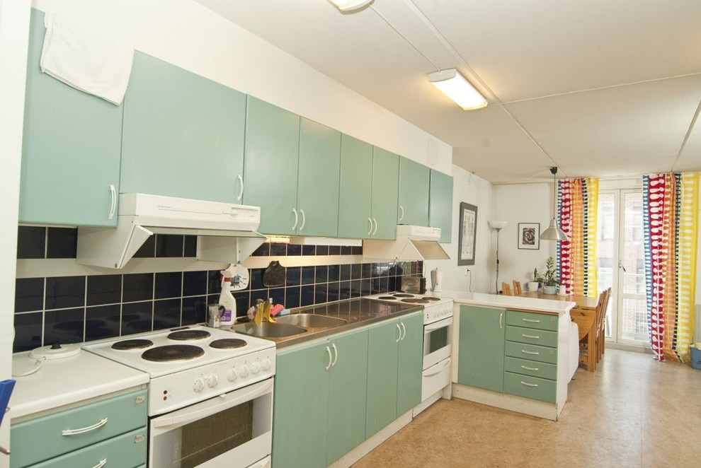 Как у них: Студенческое жилье в Швеции