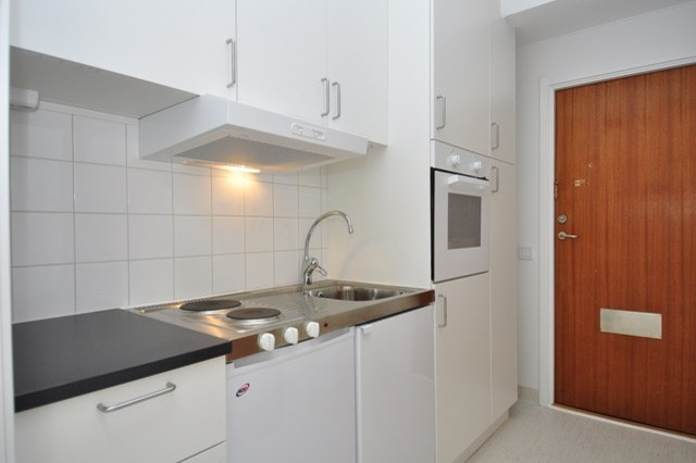 Как у них: Студенческое жилье в Швеции