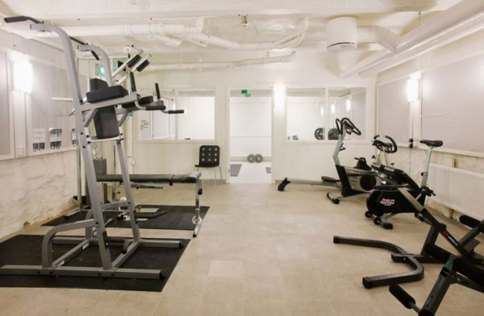 Как у них: Студенческое жилье в Швеции