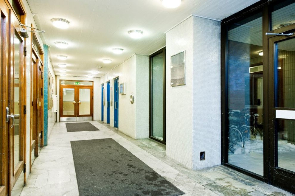 Как у них: Студенческое жилье в Швеции