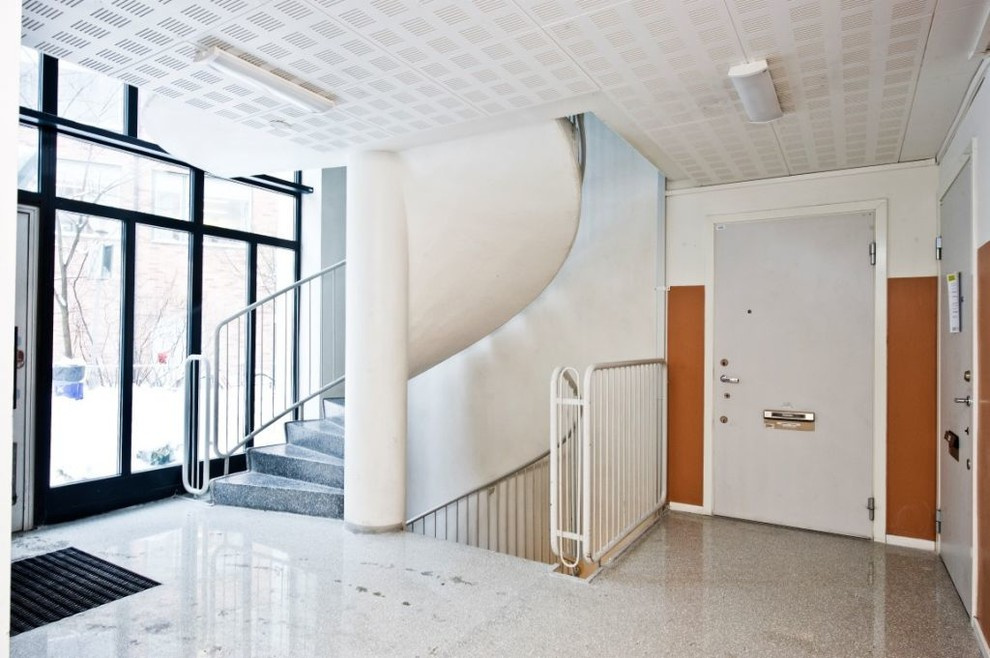 Как у них: Студенческое жилье в Швеции