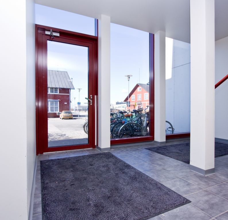 Как у них: Студенческое жилье в Швеции