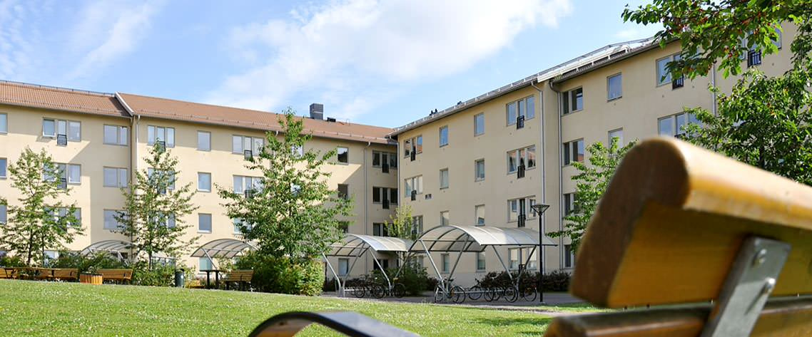 Как у них: Студенческое жилье в Швеции