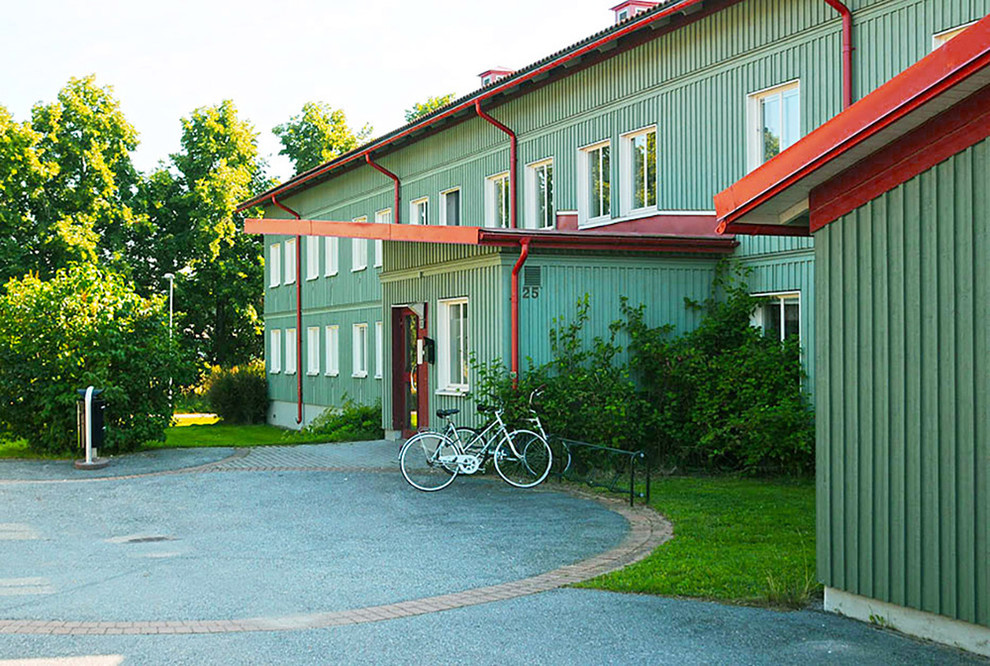 Как у них: Студенческое жилье в Швеции