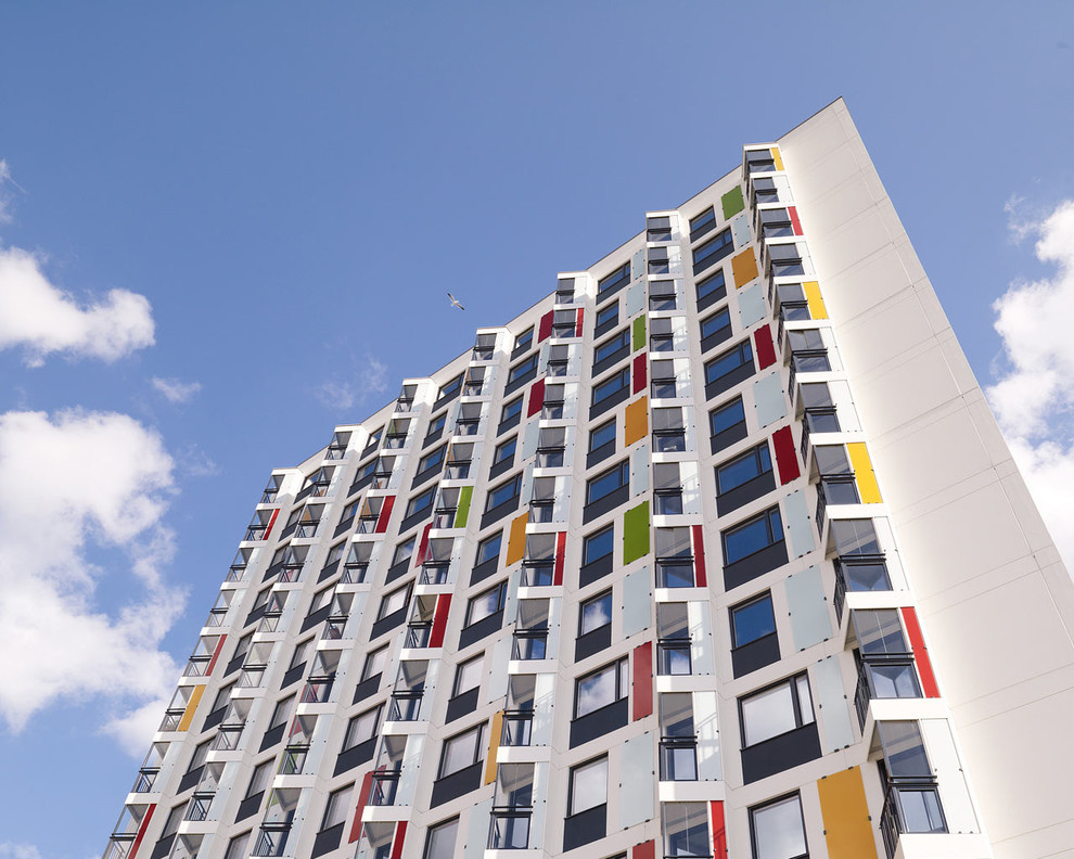 Как у них: Студенческое жилье в Швеции