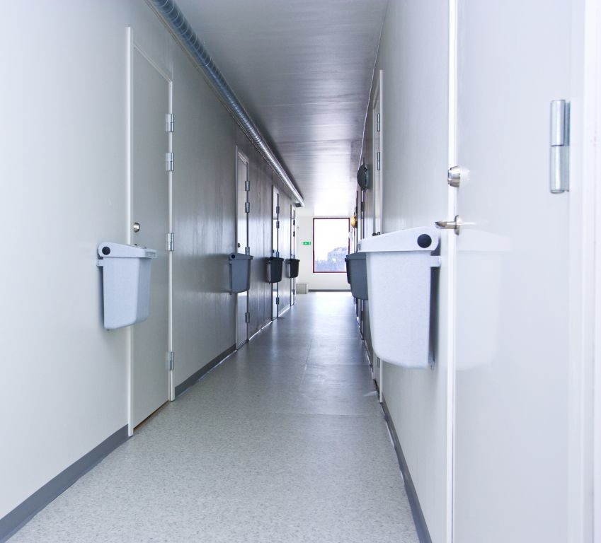 Как у них: Студенческое жилье в Швеции