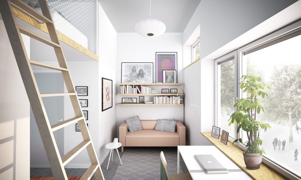 Как у них: Студенческое жилье в Швеции