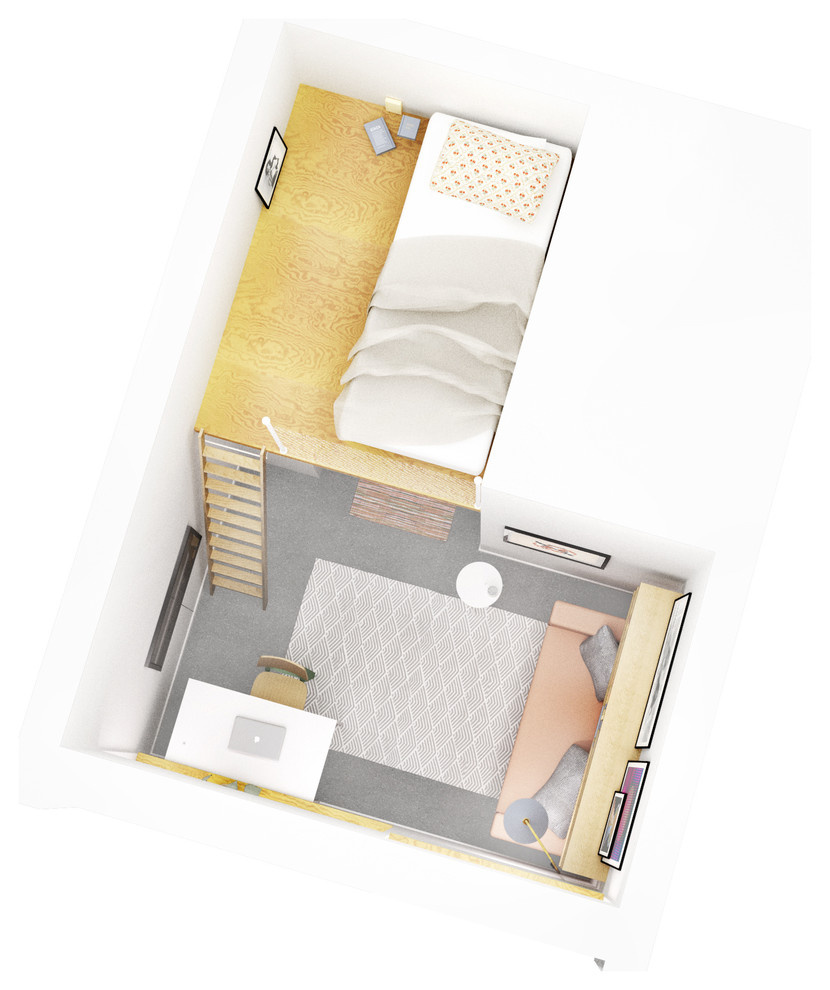 Как у них: Студенческое жилье в Швеции