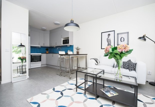 Как у них: Студенческое жилье в Швеции