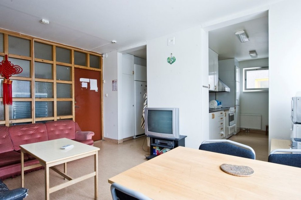 Как у них: Студенческое жилье в Швеции