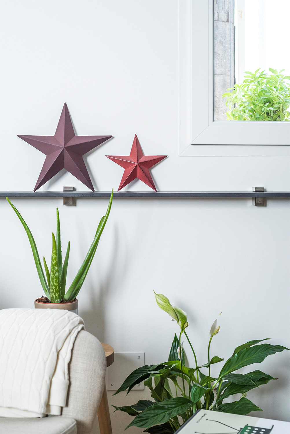 Houzz Испания: Квартира, в которой ремонт начался ради гостей