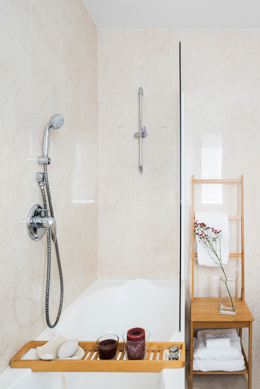 Houzz Испания: Квартира, в которой ремонт начался ради гостей