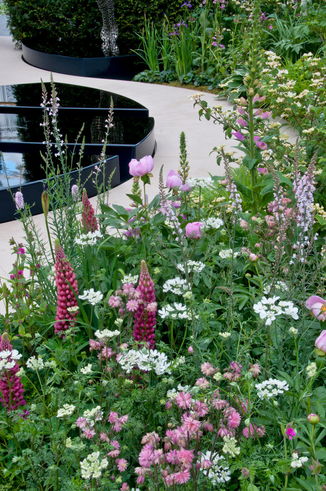 Дизайн клумбы: Шаг за шагом