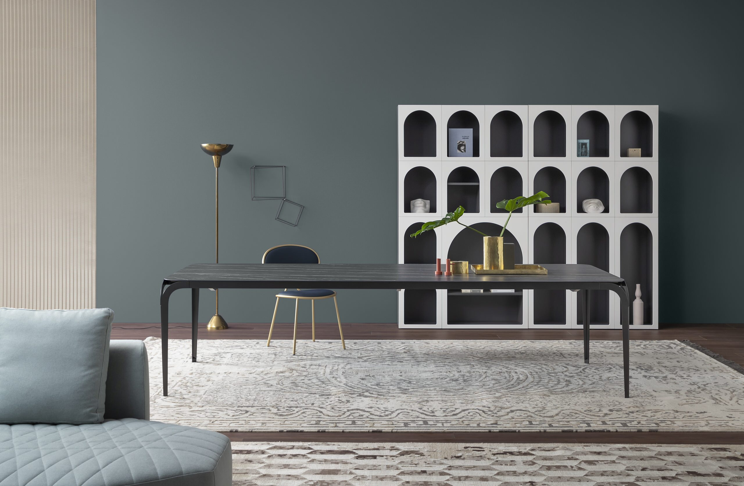 Микротренды: Скругления и арки там, где их не ждешь