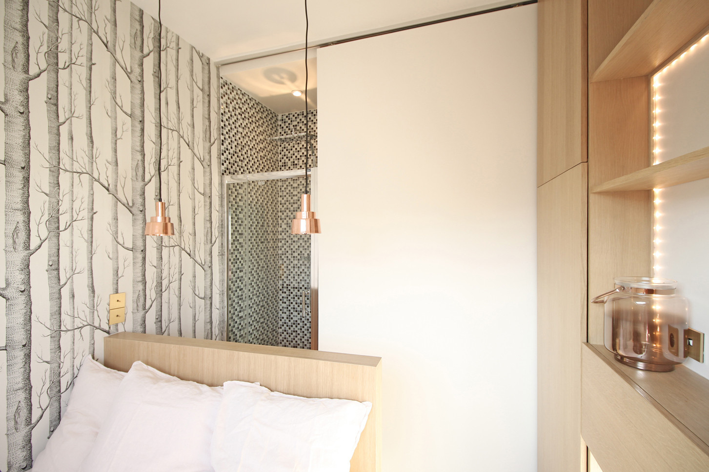 Проект недели: Две французские мансарды по 10 кв.м