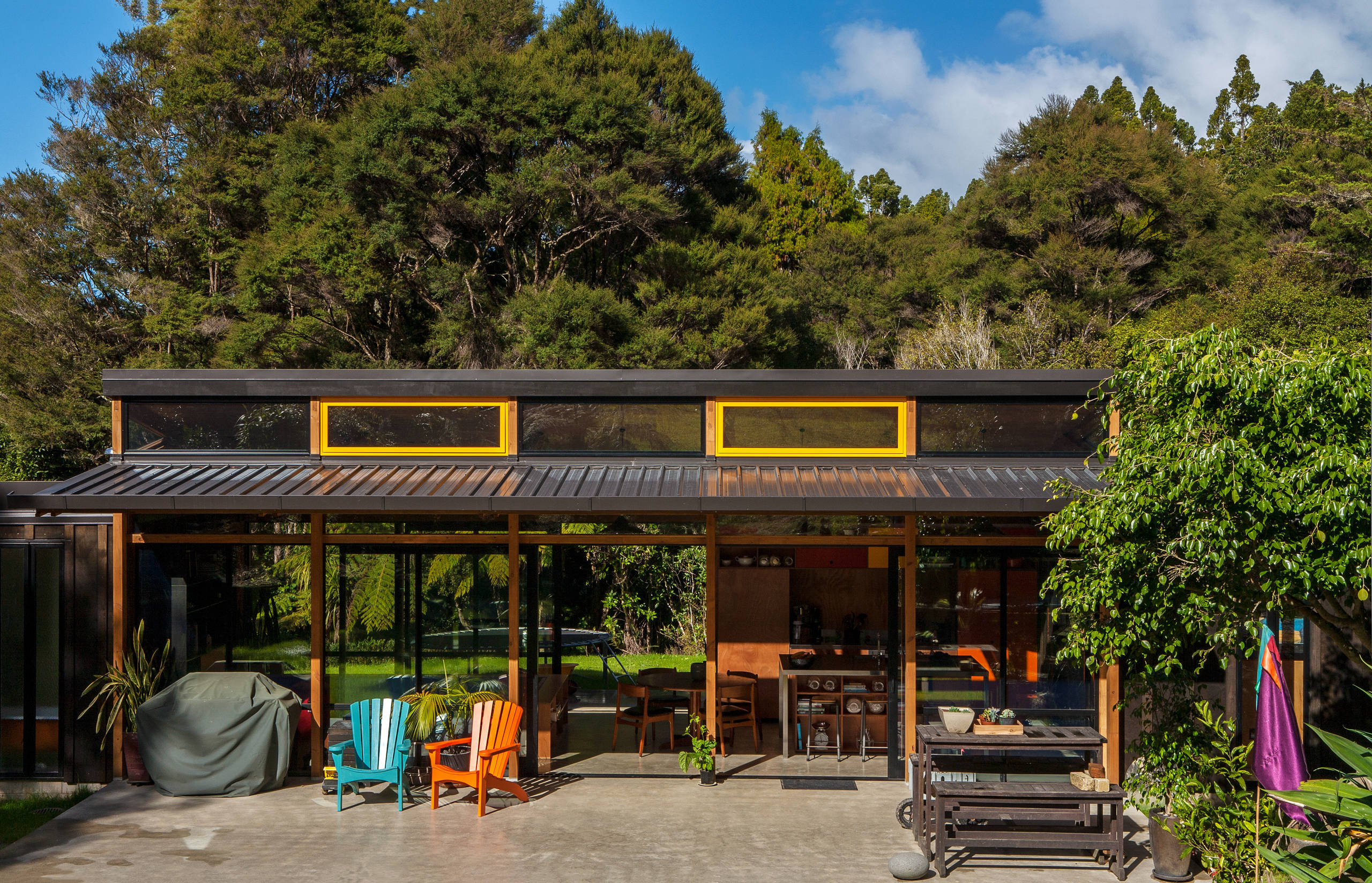 Фотоохота: 100 лучших домов из Новой Зеландии на Houzz