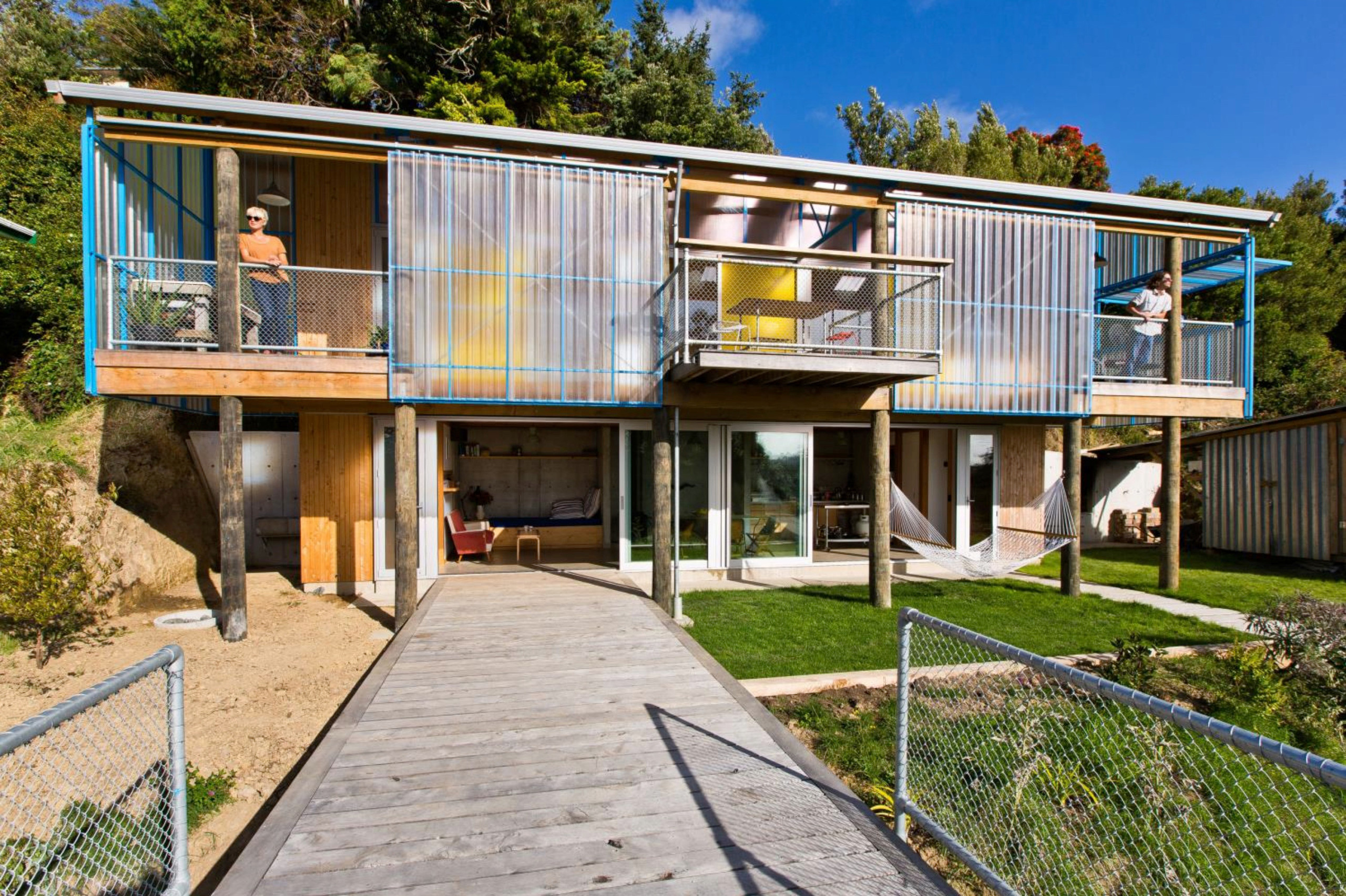 Фотоохота: 100 лучших домов из Новой Зеландии на Houzz