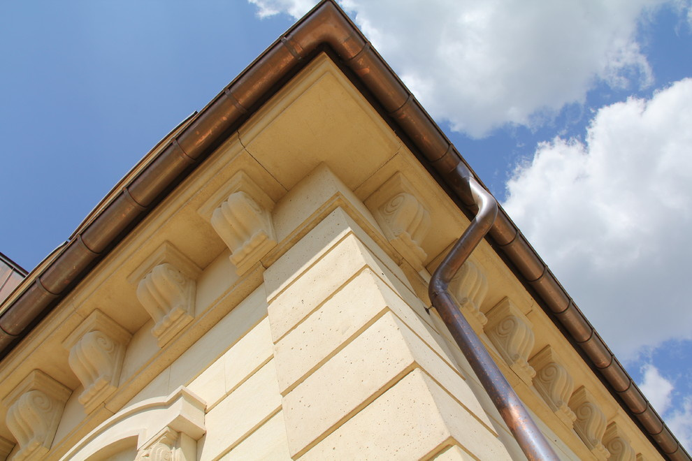 Портрет: Архитектурный бетон для фасадов от DH-Art