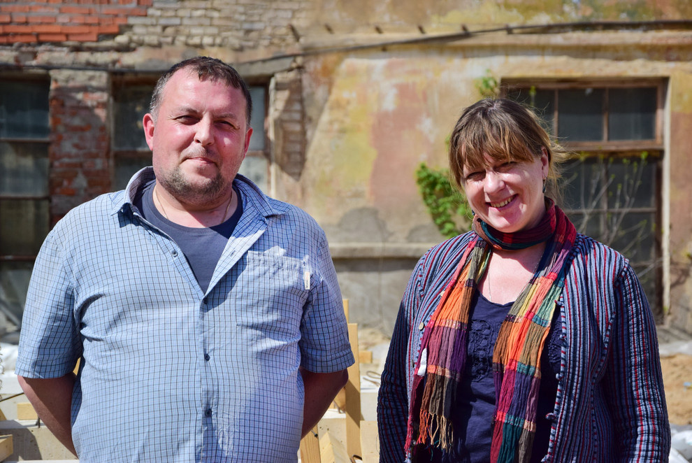 Портрет: Архитектурный бетон для фасадов от DH-Art