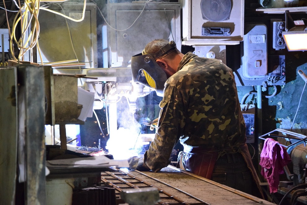 Портрет: Архитектурный бетон для фасадов от DH-Art