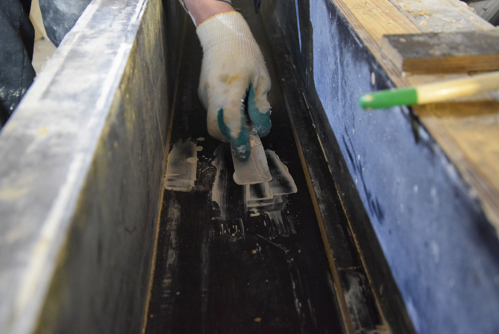 Портрет: Архитектурный бетон для фасадов от DH-Art