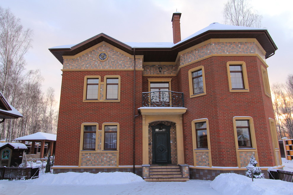 Портрет: Архитектурный бетон для фасадов от DH-Art