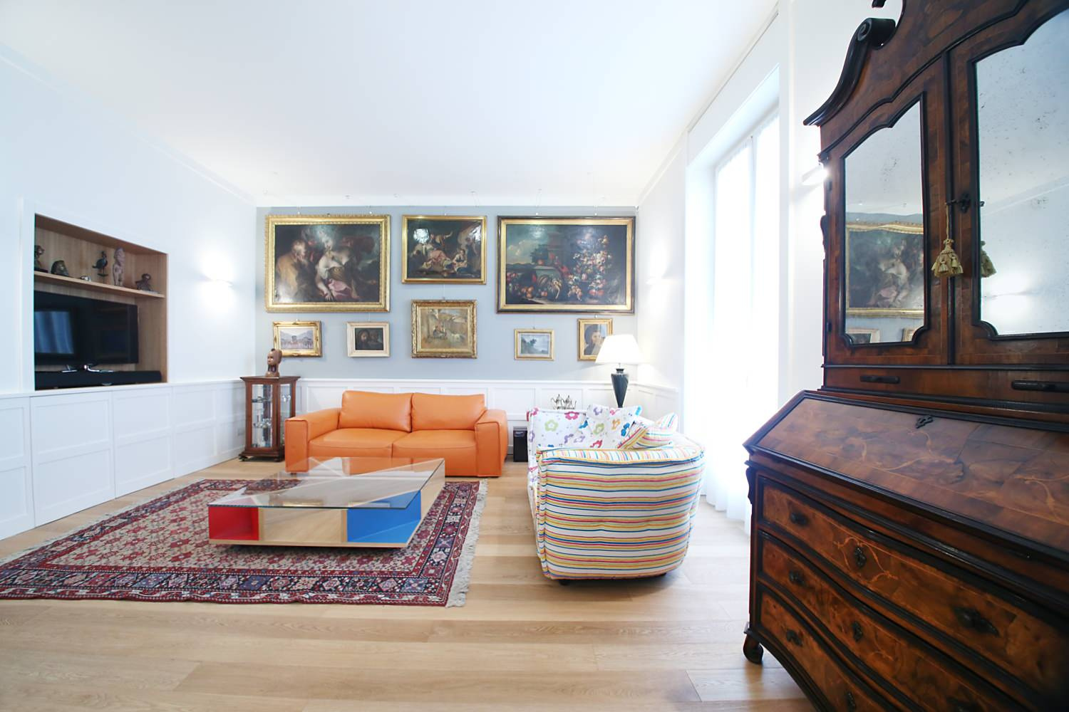 Личный опыт: Типичная итальянская квартира и... жизнь