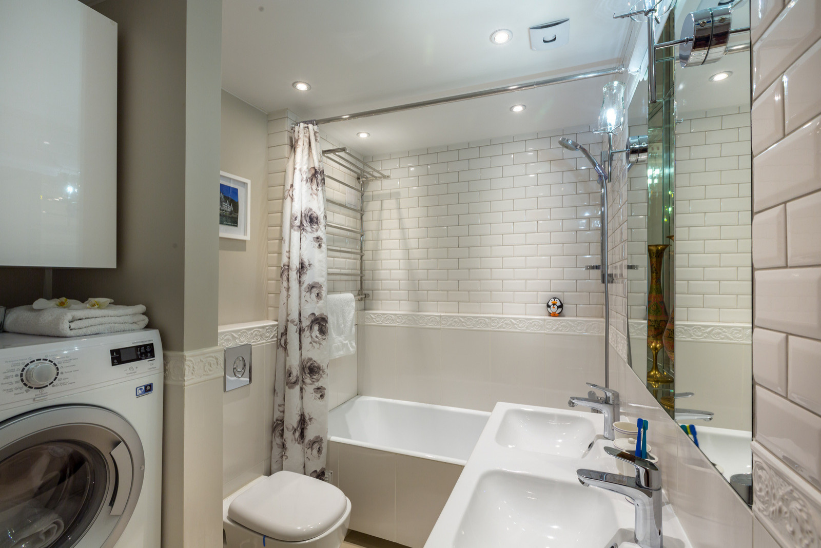 Houzz тур: Перепланировка хрущевки «по образу и подобию»