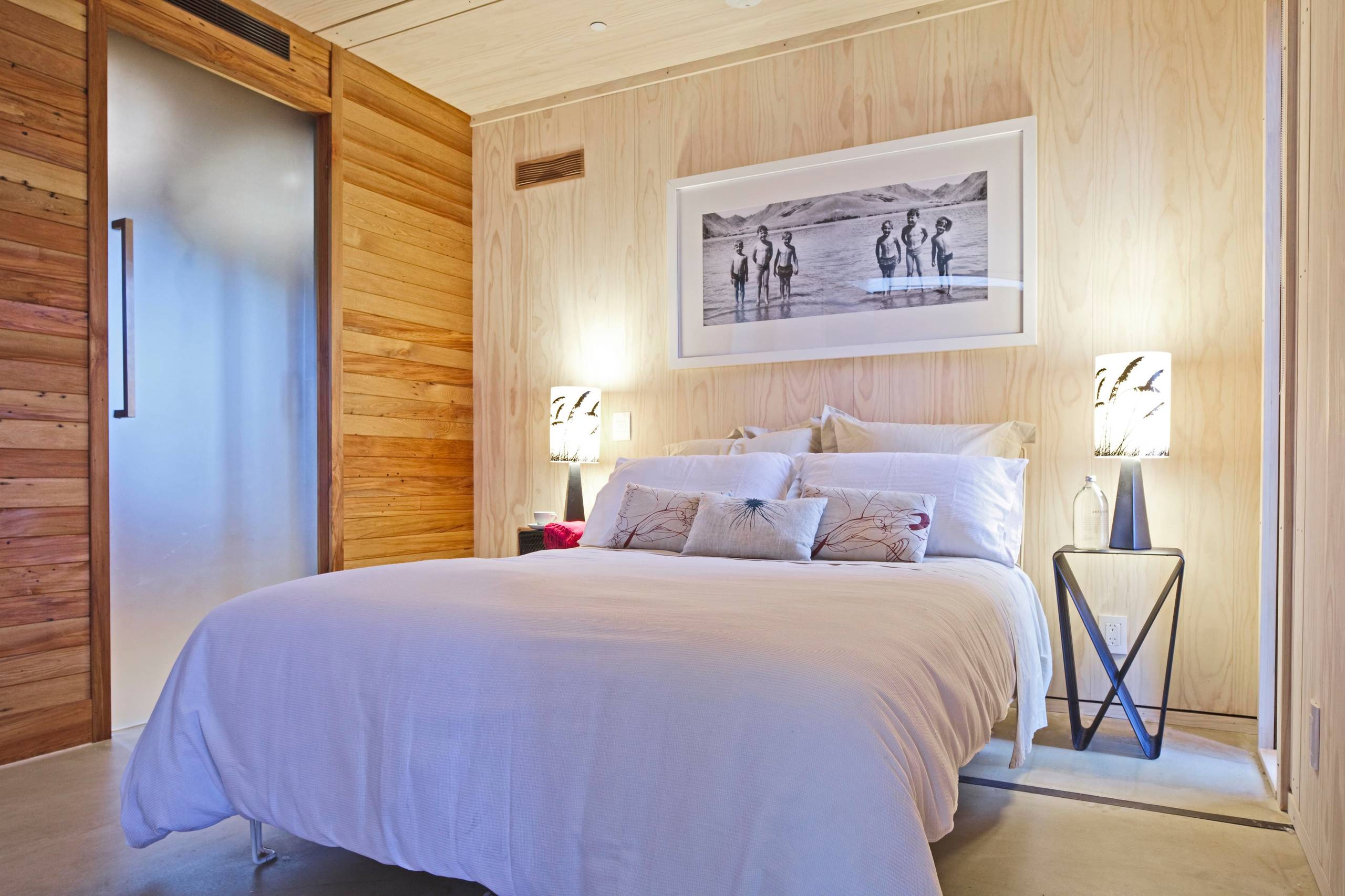 Houzz Новая Зеландия: Экодом, спроектированный студентами