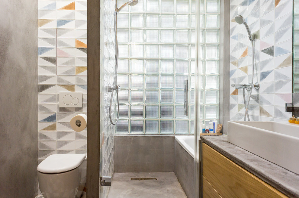 Вопрос: Зачем нужно окно между ванной и кухней