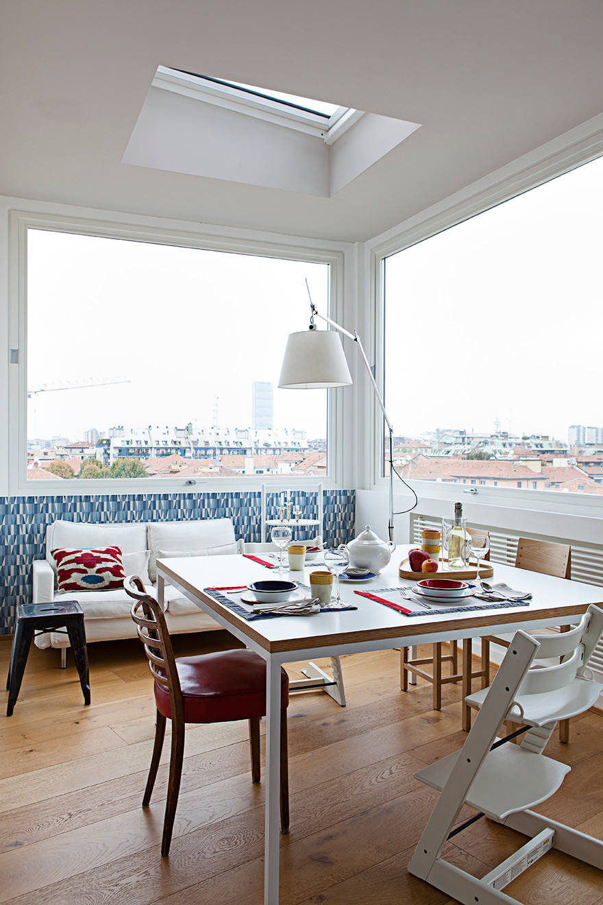 Houzz Италия: Антиквариат XVIII века и классика дизайна