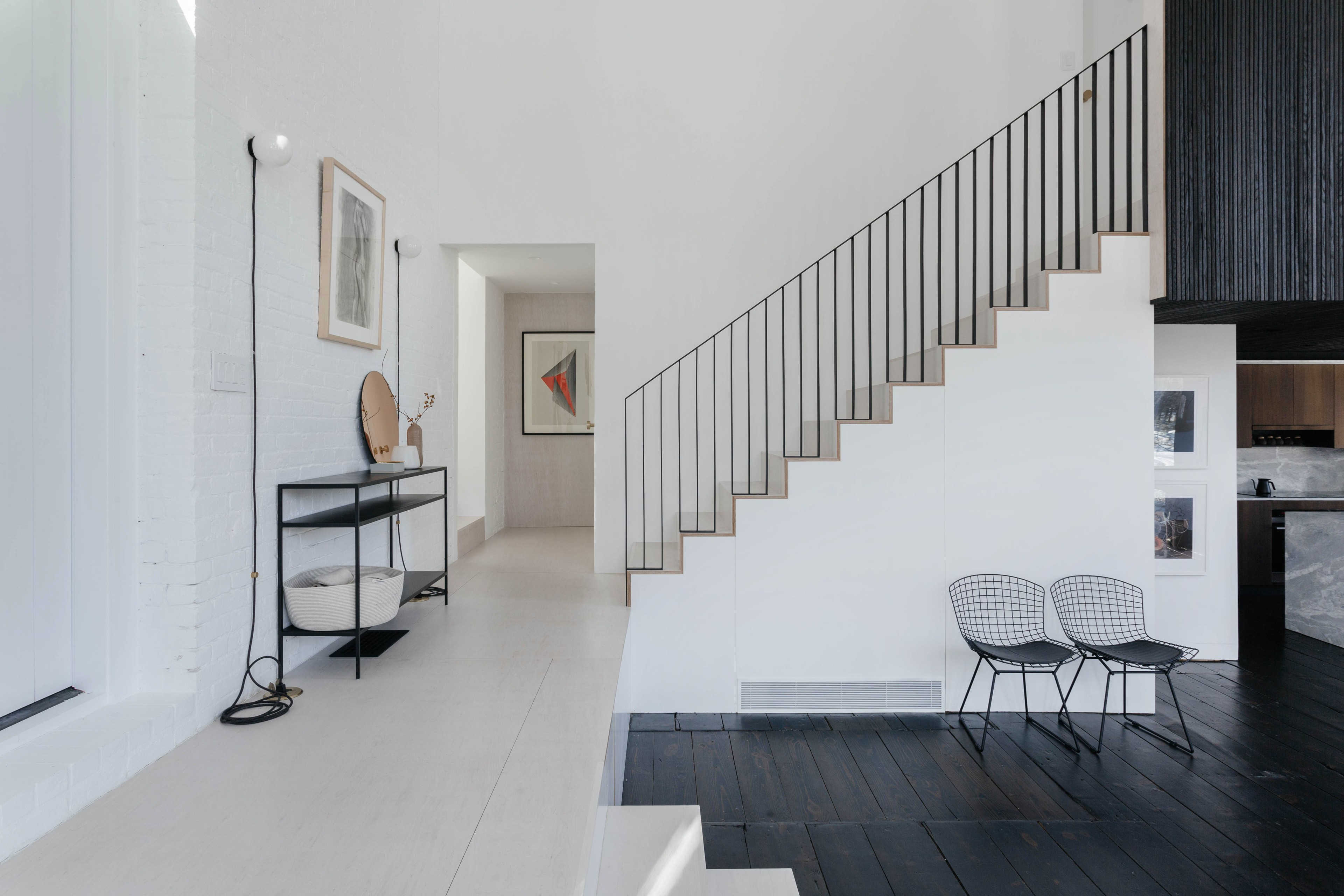 До и после: Из корпуса завода — в дом для отдыха под Нью-Йорком