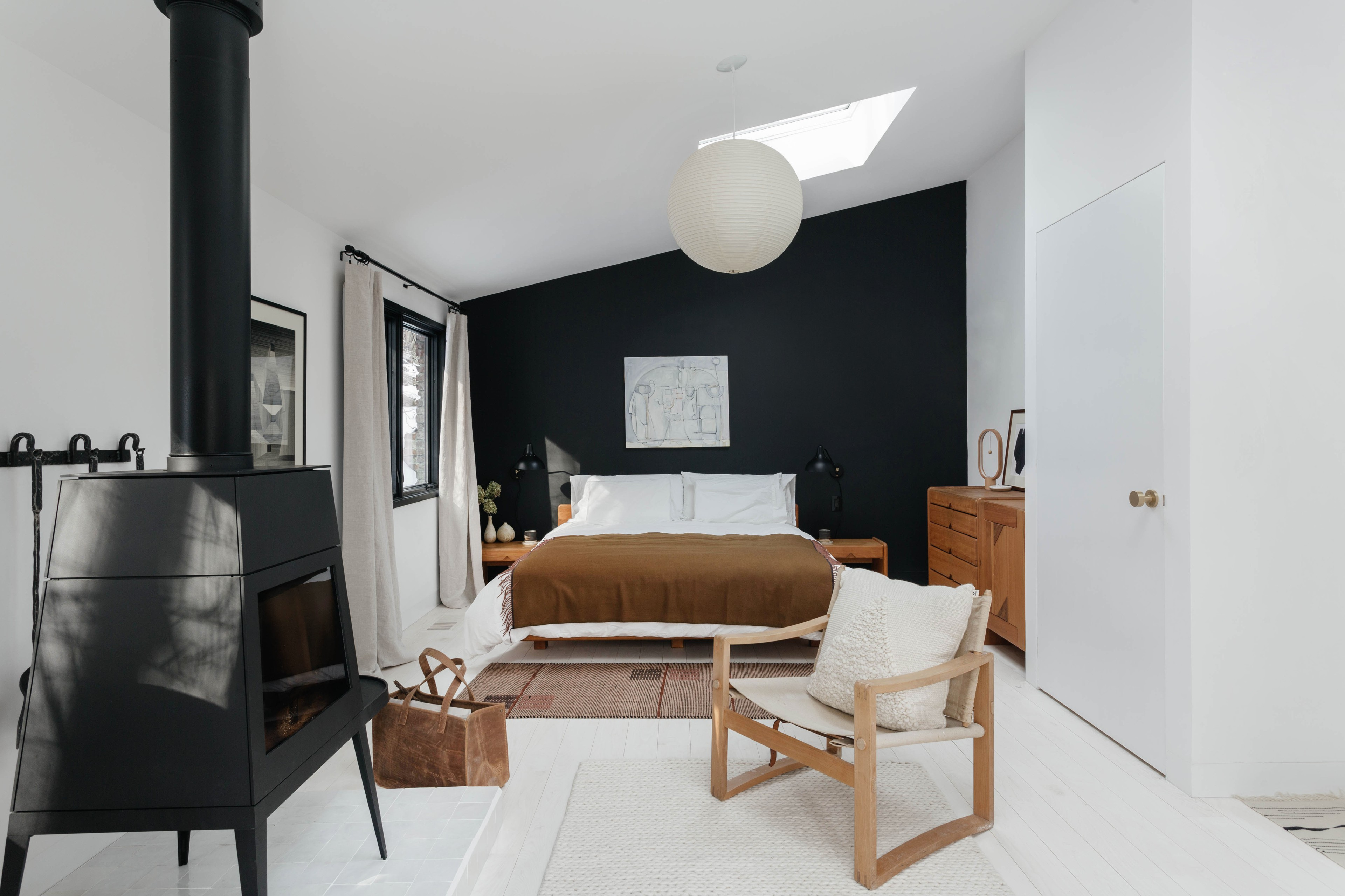 До и после: Из корпуса завода — в дом для отдыха под Нью-Йорком