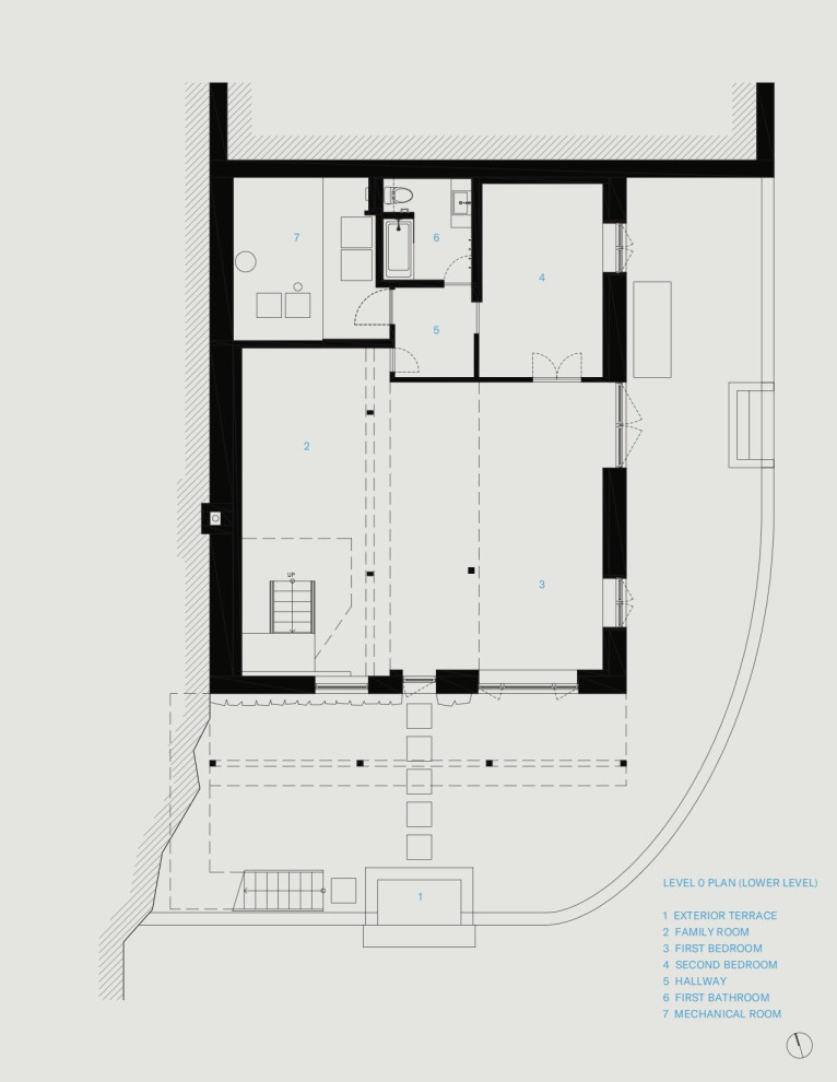 До и после: Из корпуса завода — в дом для отдыха под Нью-Йорком